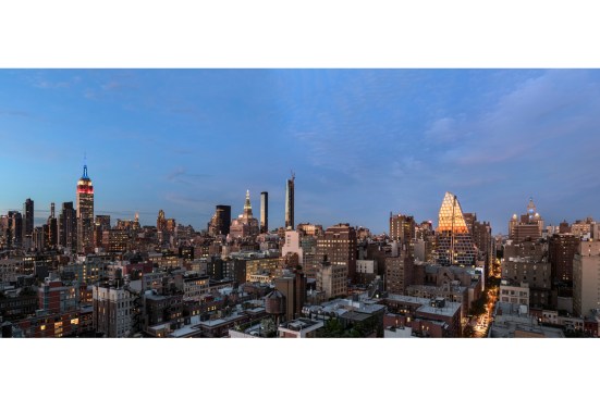 35 XV, Location: New York NY, Architect: FX Fowle Architects