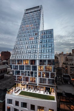 35 XV, Location: New York NY, Architect: FX Fowle Architects