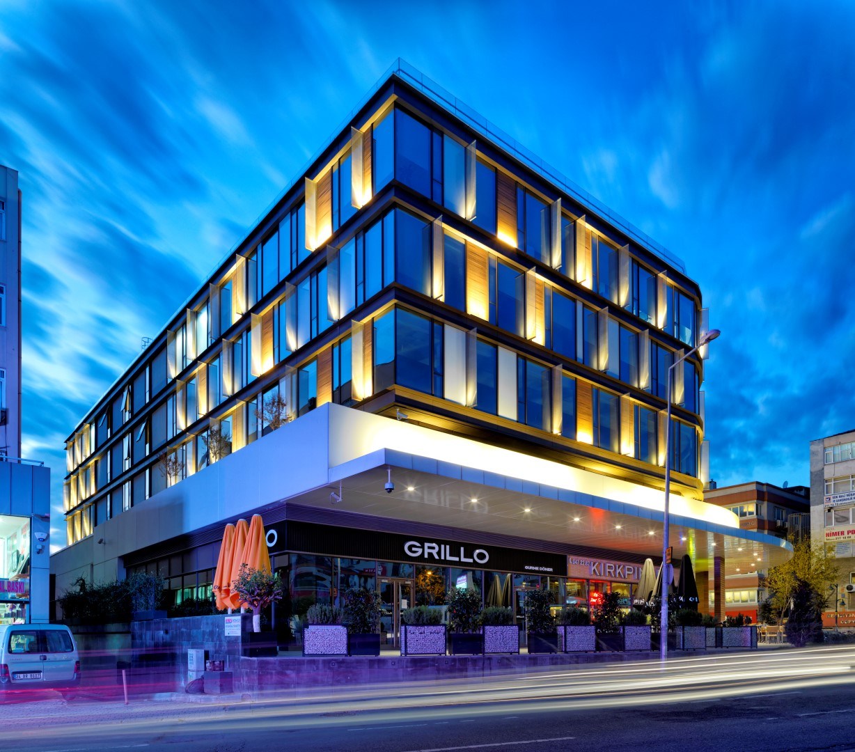 RONESANS|BIZ - Architect Magazine