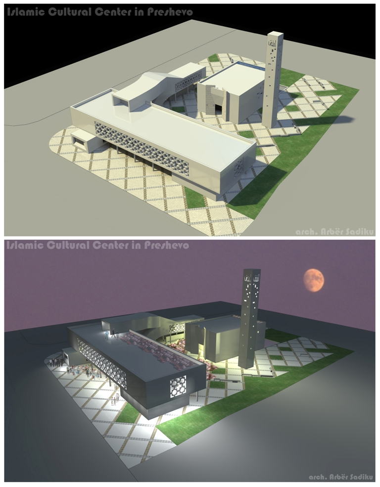 Islamic Cultural Center - Architect Magazine