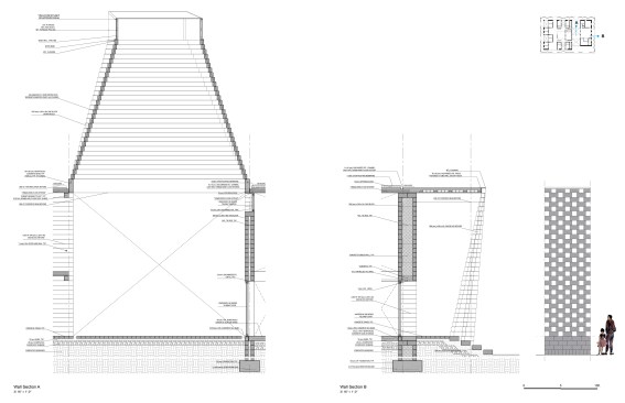 Building Wall Sections