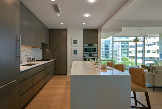 2501 M by CORE architecture + design