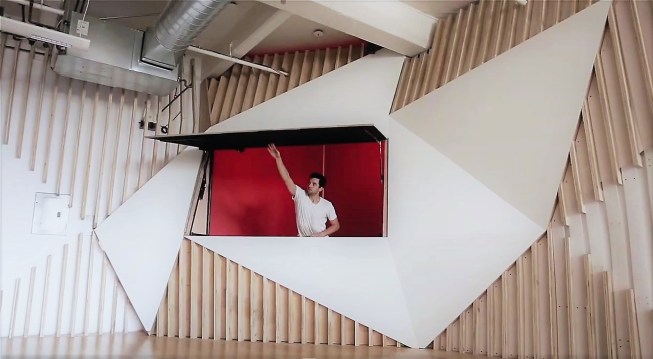 Digital Dumbo Interactive Architecture