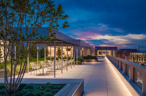 600 Massachusetts Avenue by CORE architecture + design