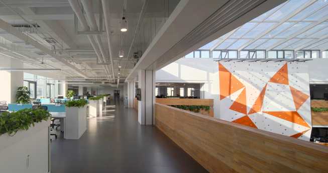Office Area