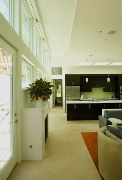 corridor