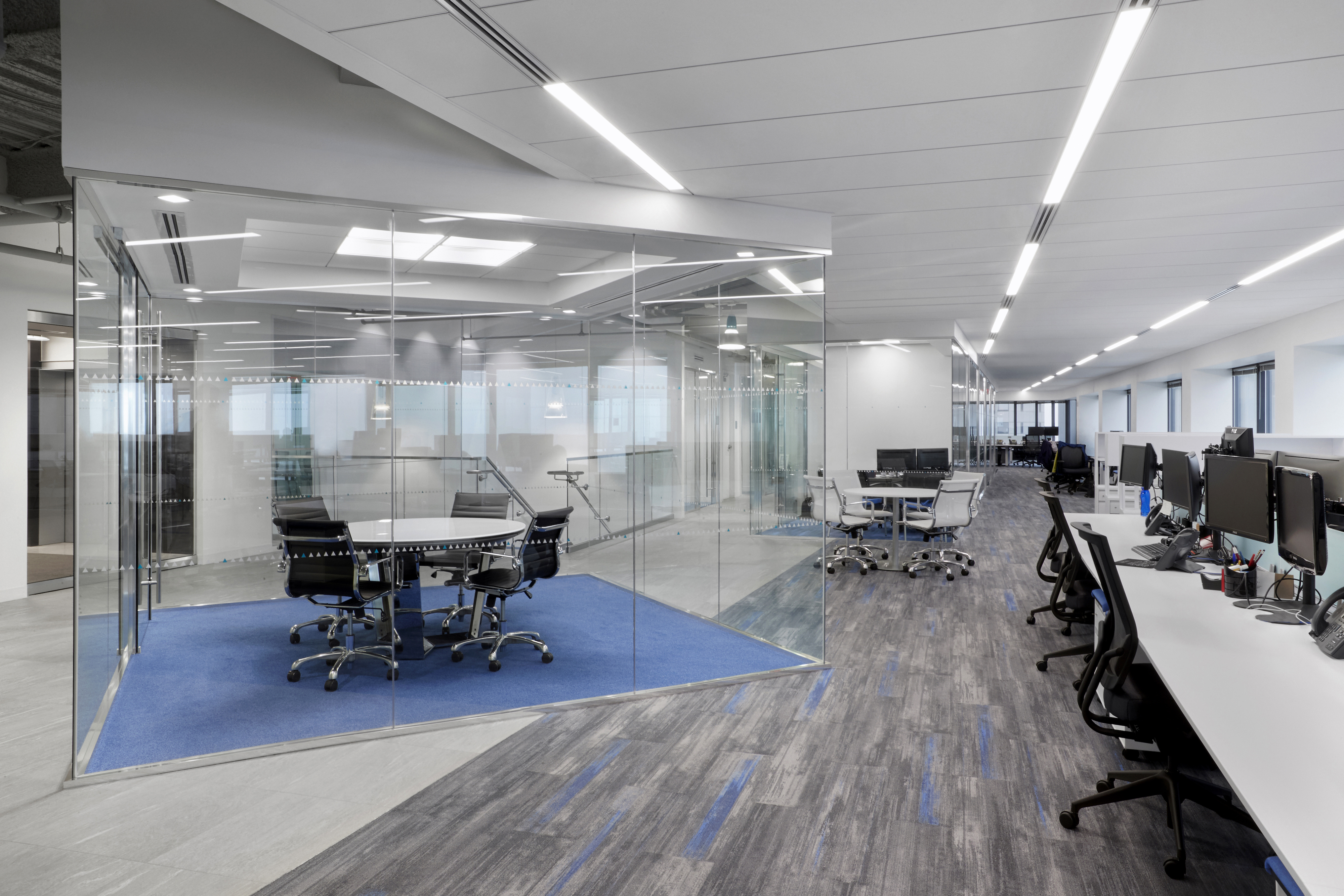 Marcum LLP's Boston Location - Architect Magazine