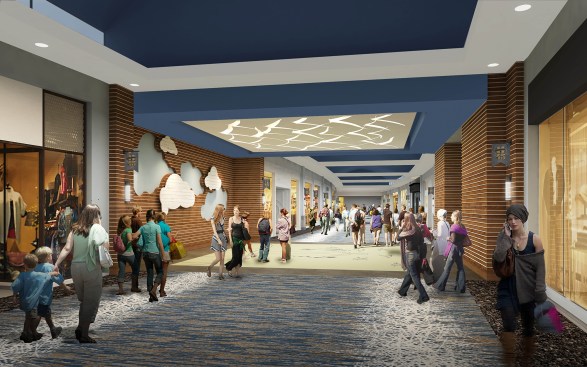 The Outlets at Turning Stone