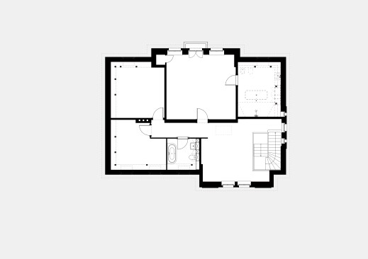 first floor