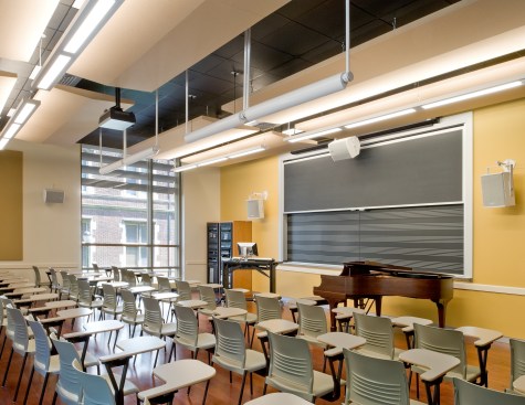 Large Classroom