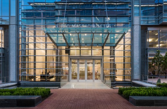 600 Massachusetts Avenue by CORE architecture + design