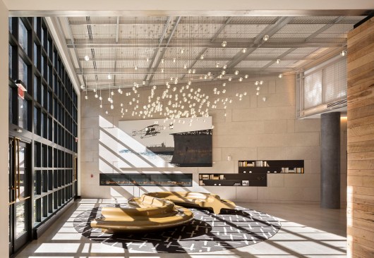 Project:  ArrisArchitect:  RAMSALocation:  Washington DC