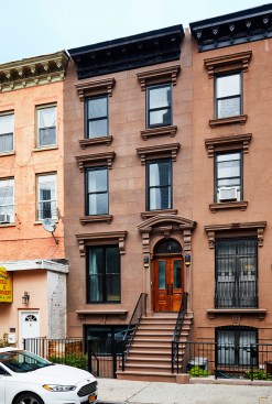 Front Facade