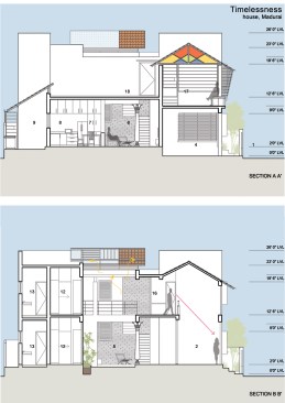 First floor plan