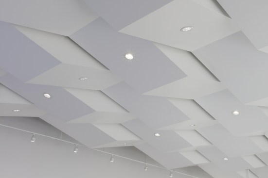 Ceiling Detail