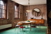 Tribeca Loft by Andrew Franz Architect
