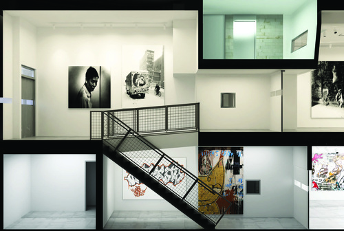 ABC No Rio Cross Section Render