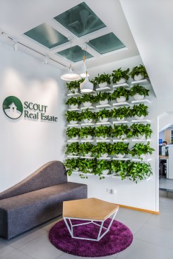 Waiting Area