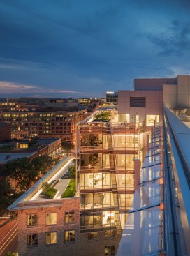 600 Massachusetts Avenue by CORE architecture + design