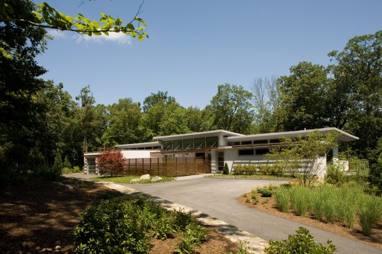 Front approach