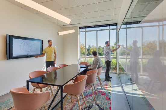 Conference room