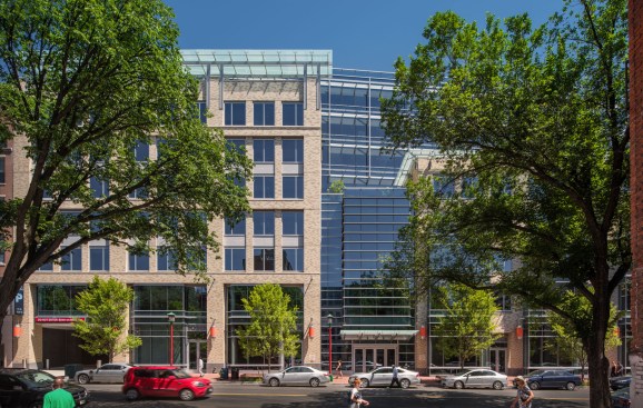 600 Massachusetts Avenue by CORE architecture + design