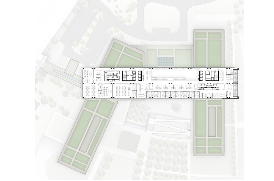 Zurich North America Headquarters | Builder Magazine