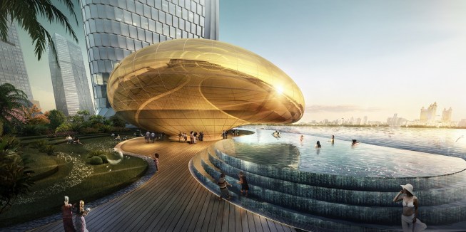 Zhuhai Hengqin Headquarters Complex (Phase II)