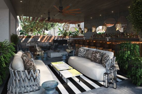 Hotel Bar