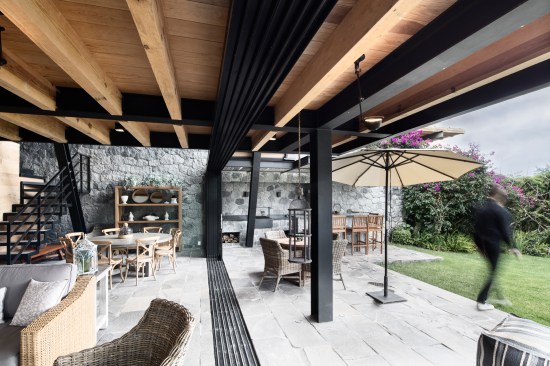 A House design by Método