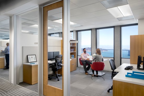 Shared office
