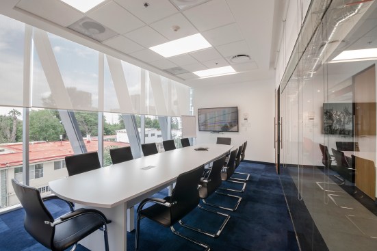 Meeting room