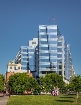 600 Massachusetts Avenue by CORE architecture + design