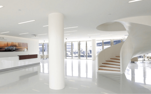 Reception Area