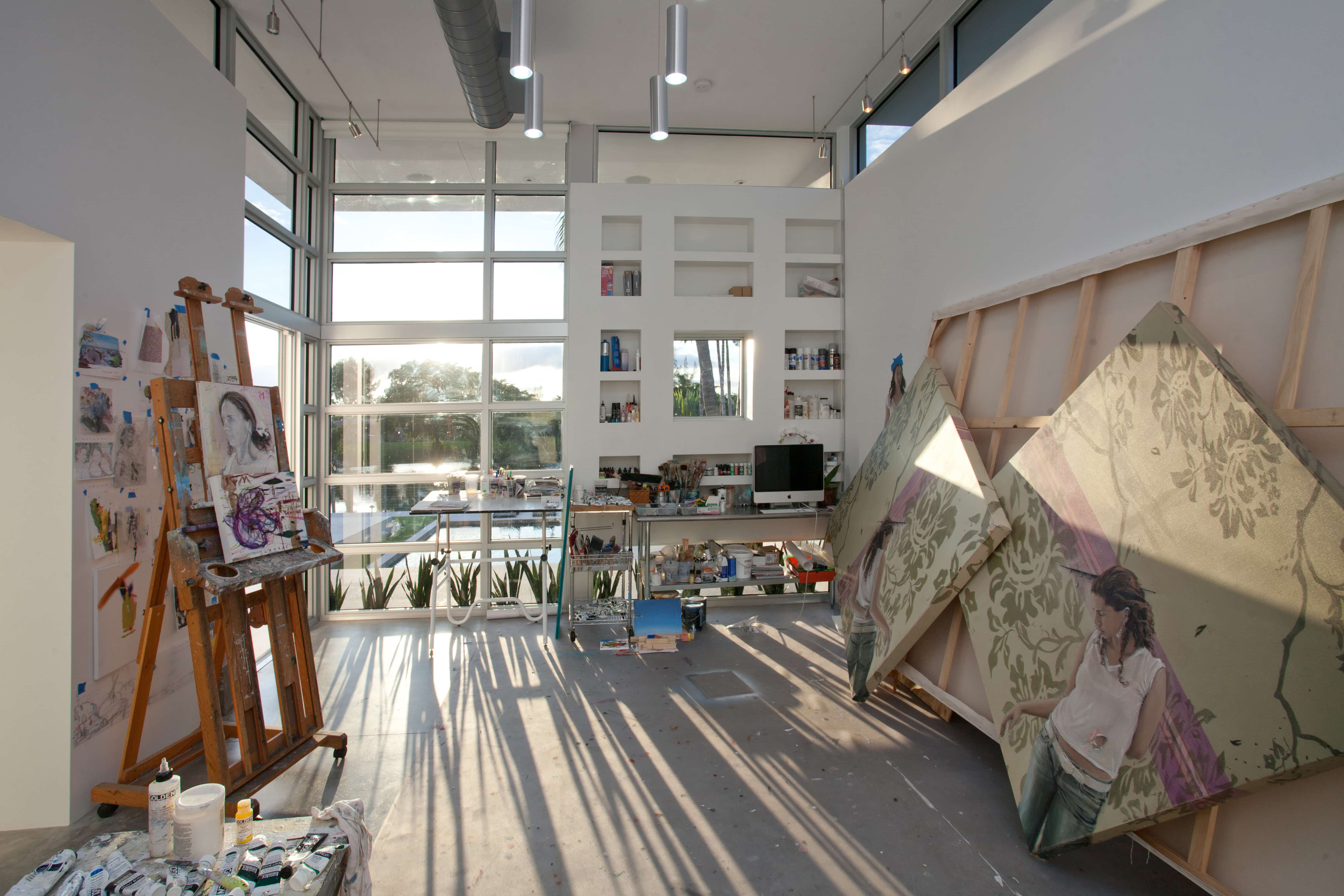 Lakewood Art Studio - Architect Magazine