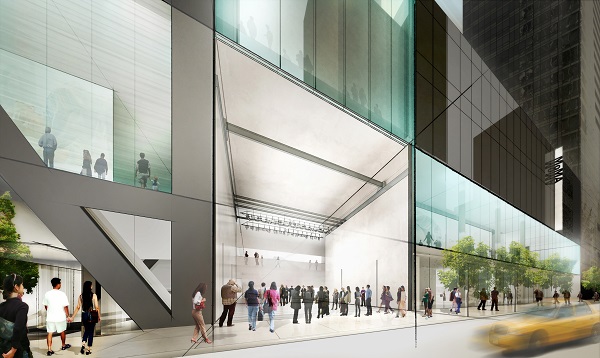 MoMA Expansion - Architect Magazine