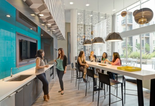 Clubroom