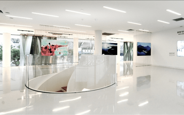 Exposition Area