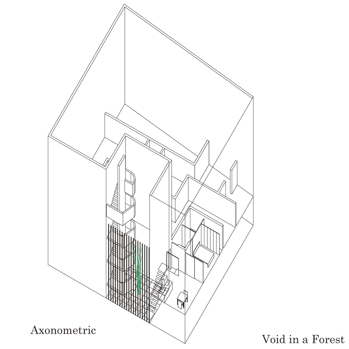 建築 入手困難 ARCHITECTS' WORKING DETAILS v. 5 NKS architects designs an office in japan using criss-crossing timber