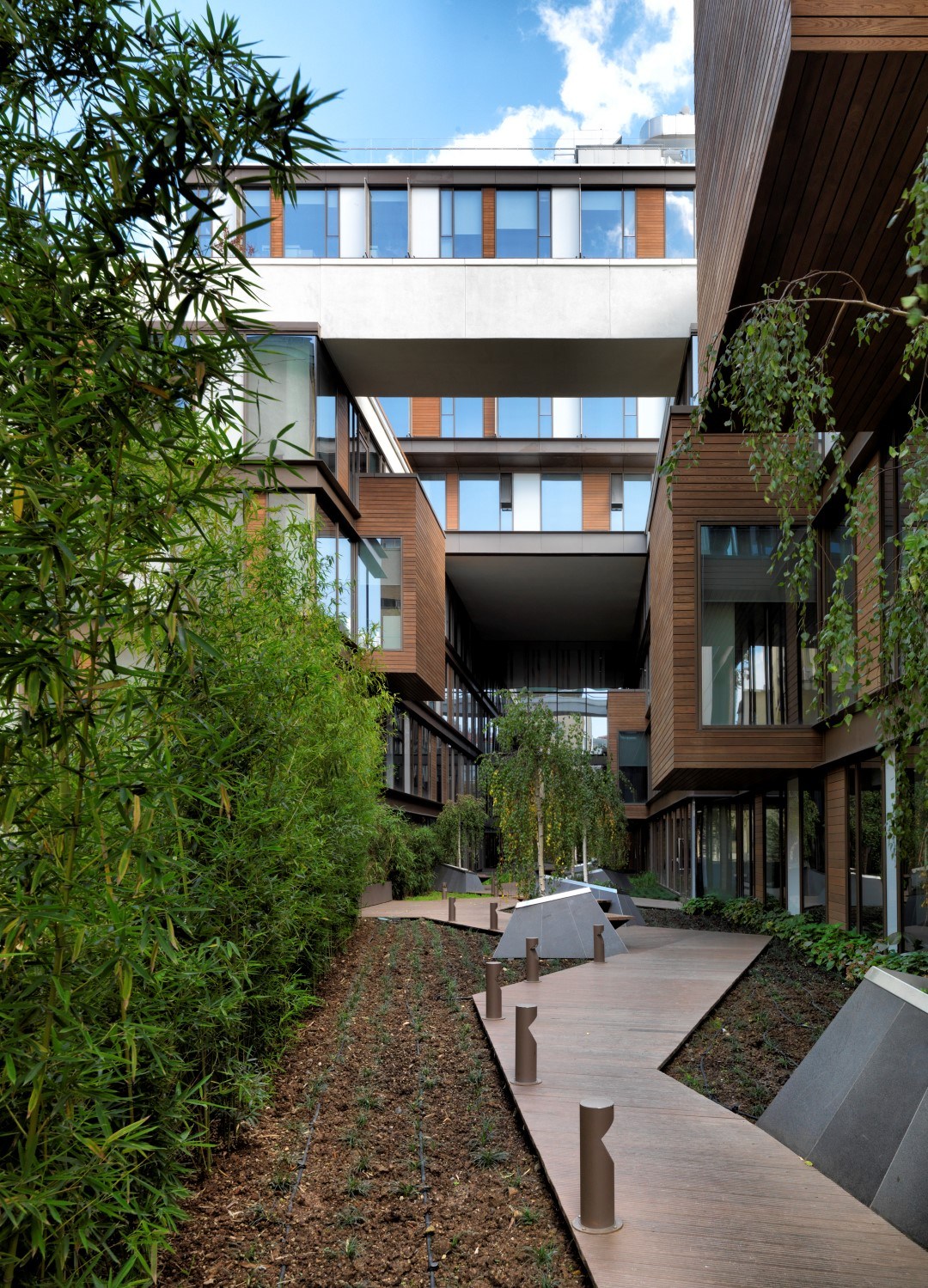 Ceihan Project Ronesans RONESANS|BIZ - Architect Magazine