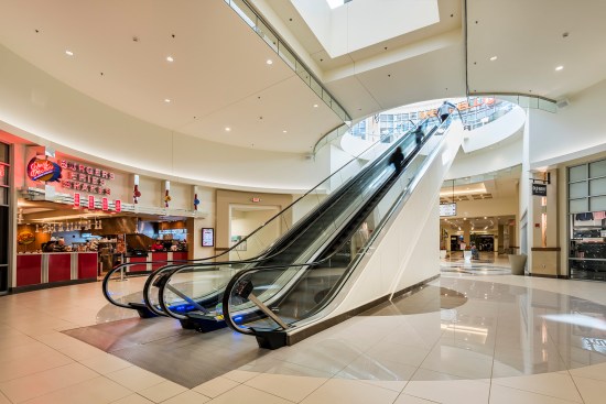 The Tanger Outlets at Foxwoods