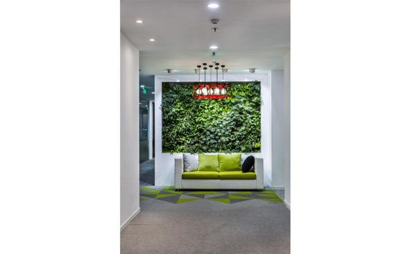 Waiting Area