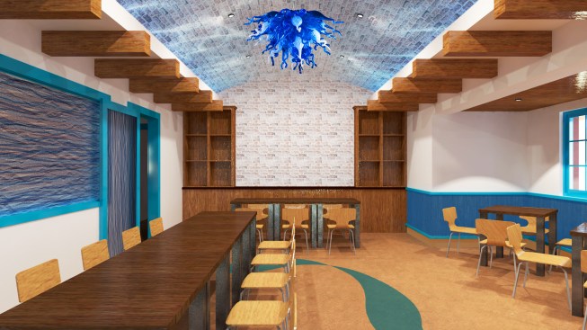 Water Room