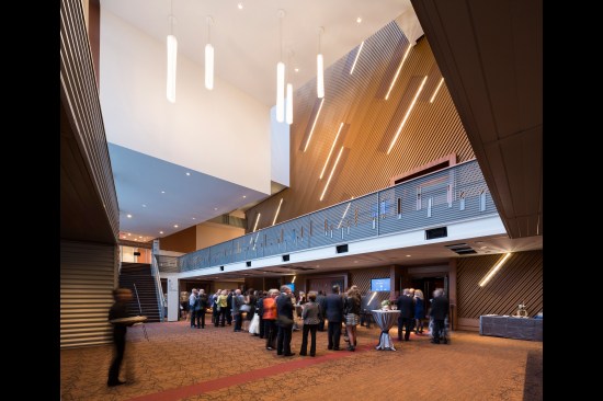 Interior, Lobby