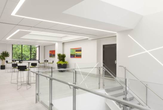 5th Floor Lobby