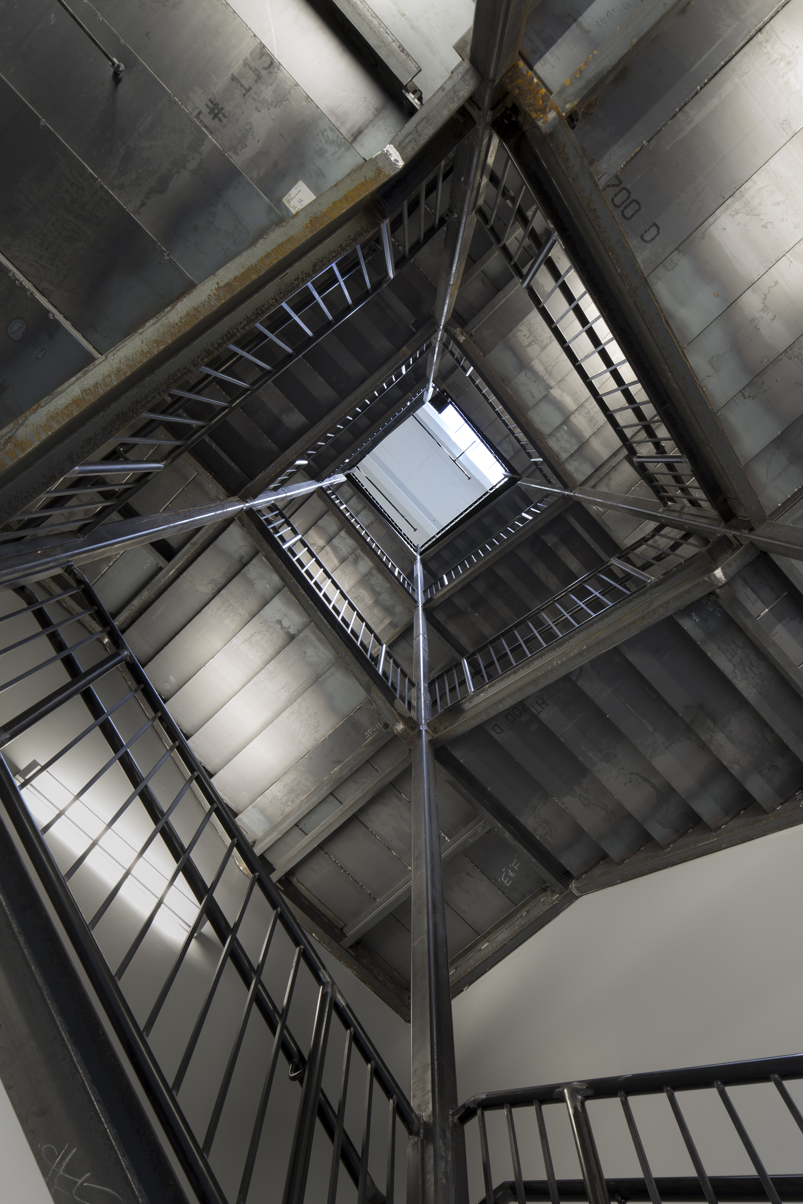 TECH Freire Charter School - Architect Magazine