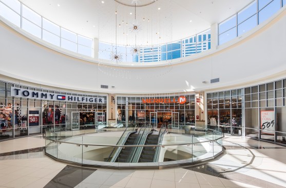 The Tanger Outlets at Foxwoods