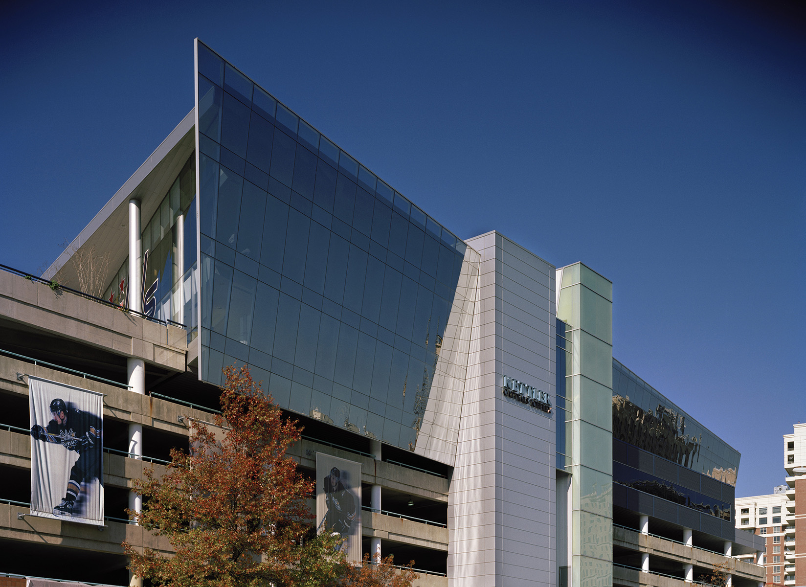 Capitals Iceplex - Architect Magazine