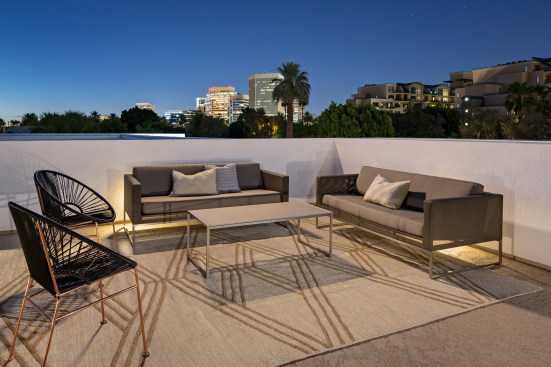 Roof Deck