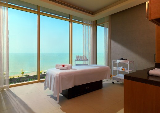 Spa- Treatment room